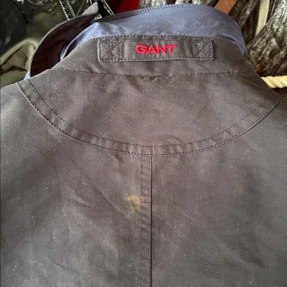 Vintage 80’s Gant The Slugger Jacket - Picture 11 of 14